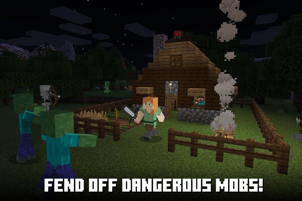 Minecraft: Pocket Edition