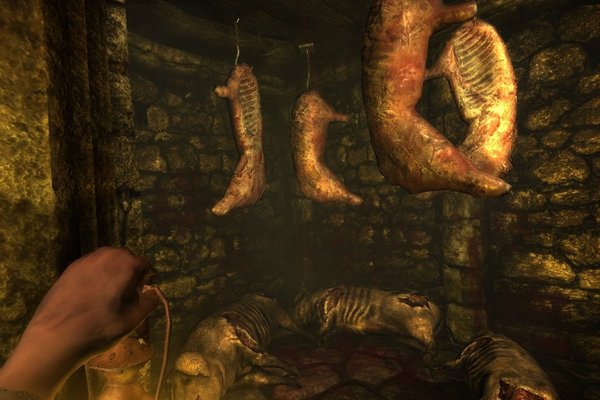 Amnesia: The Dark Descent