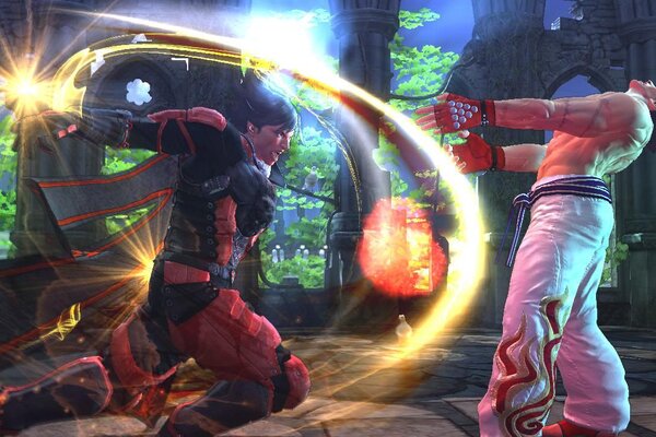 Tekken Revolution
