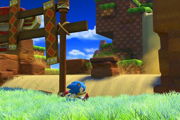 Sonic Forces