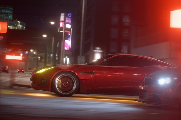 Need for Speed Payback