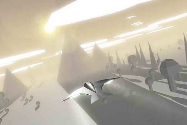 Race The Sun