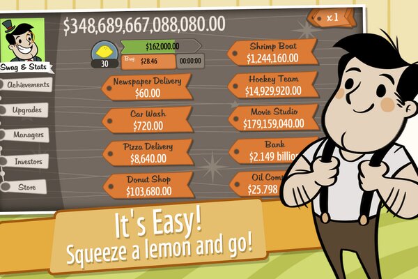 AdVenture Capitalist