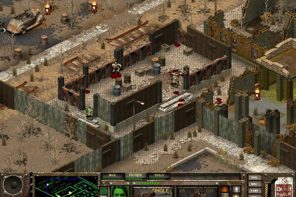 Fallout Tactics: Brotherhood of Steel