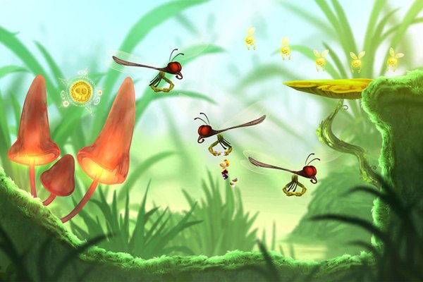 Rayman Mini