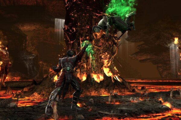 Mortal Kombat (2011)