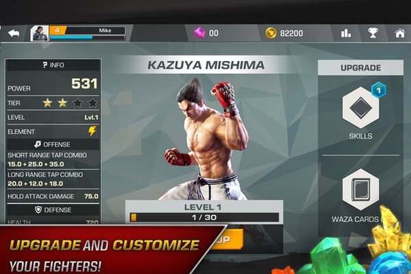 Tekken Arena