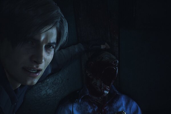 Resident Evil 2