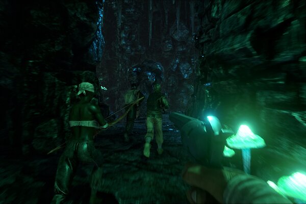 ARK: Survival Evolved
