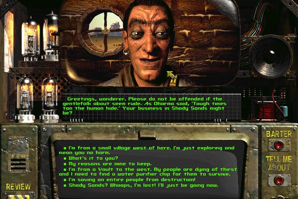 Fallout