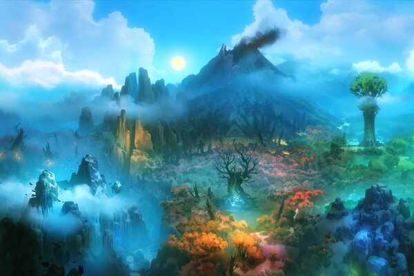 Ori and the Blind Forest