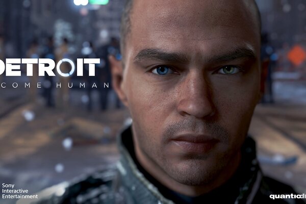 Detroit: Become Human
