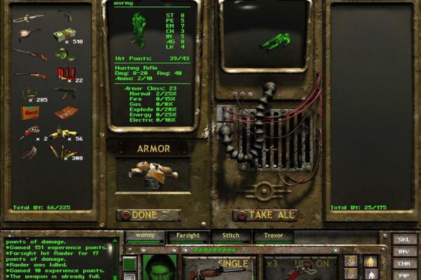 Fallout Tactics: Brotherhood of Steel