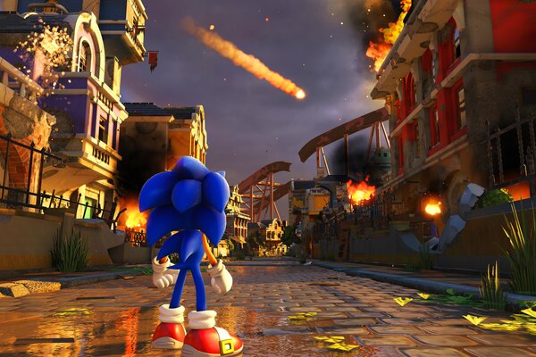 Sonic Forces