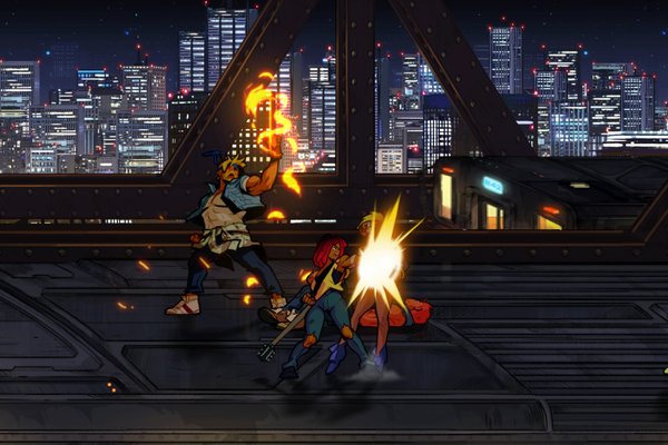 Streets of Rage 4