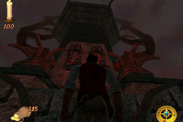 The Elder Scrolls Adventures: Redguard