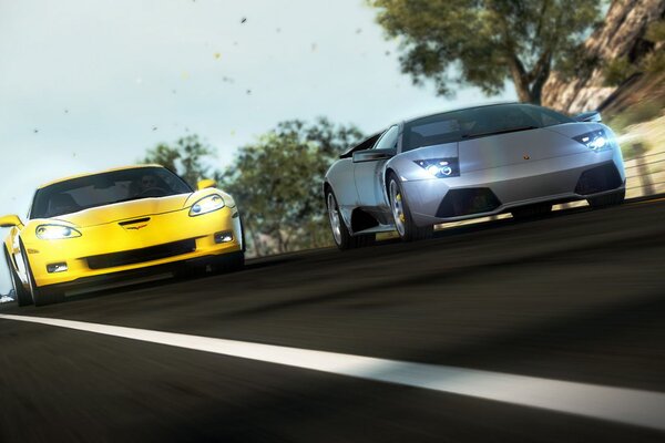 Need For Speed: Hot Pursuit