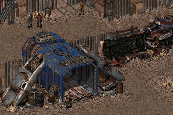 Fallout
