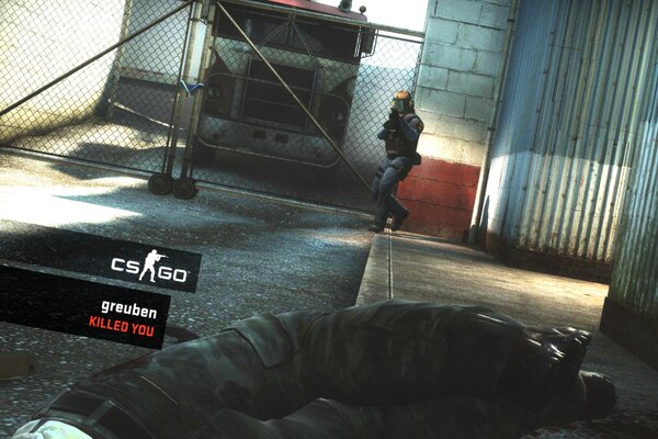 Counter-Strike: Global Offensive