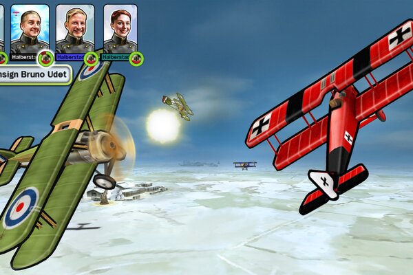 Sid Meier’s Ace Patrol
