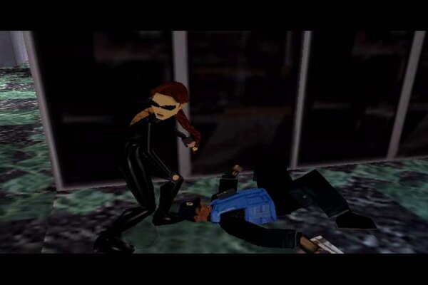 Tomb Raider V: Chronicles