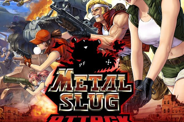 METAL SLUG ATTACK
