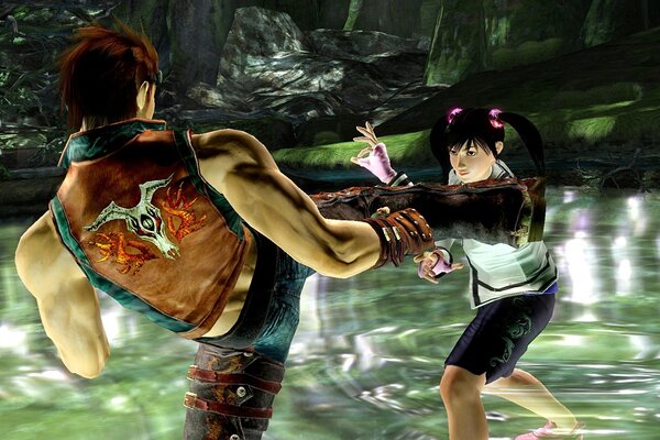 Tekken Tag Tournament 2