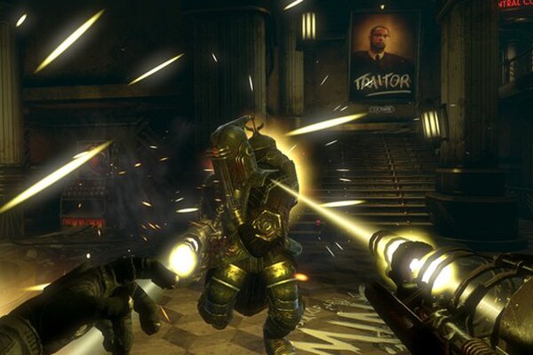 BioShock 2: Minerva's Den Remastered