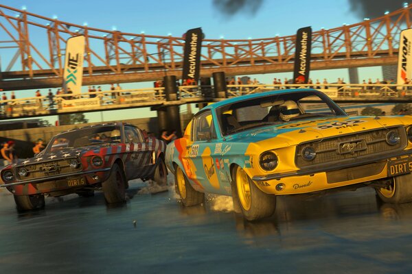 DiRT 5