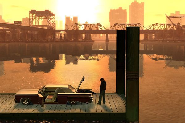 Grand Theft Auto IV
