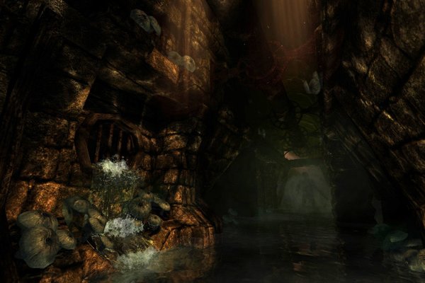 Amnesia: The Dark Descent