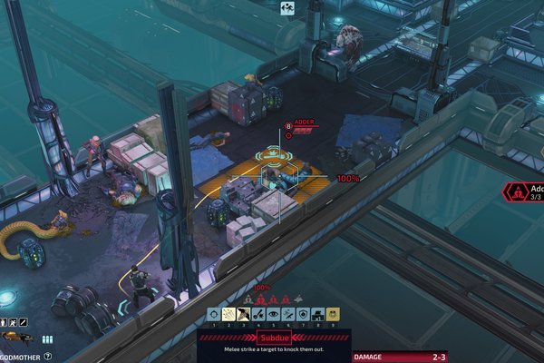 XCOM: Chimera Squad