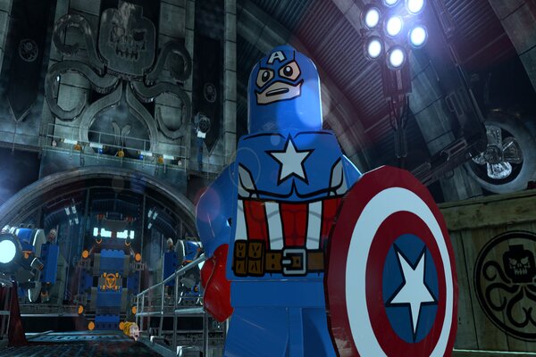 LEGO Marvel Super Heroes