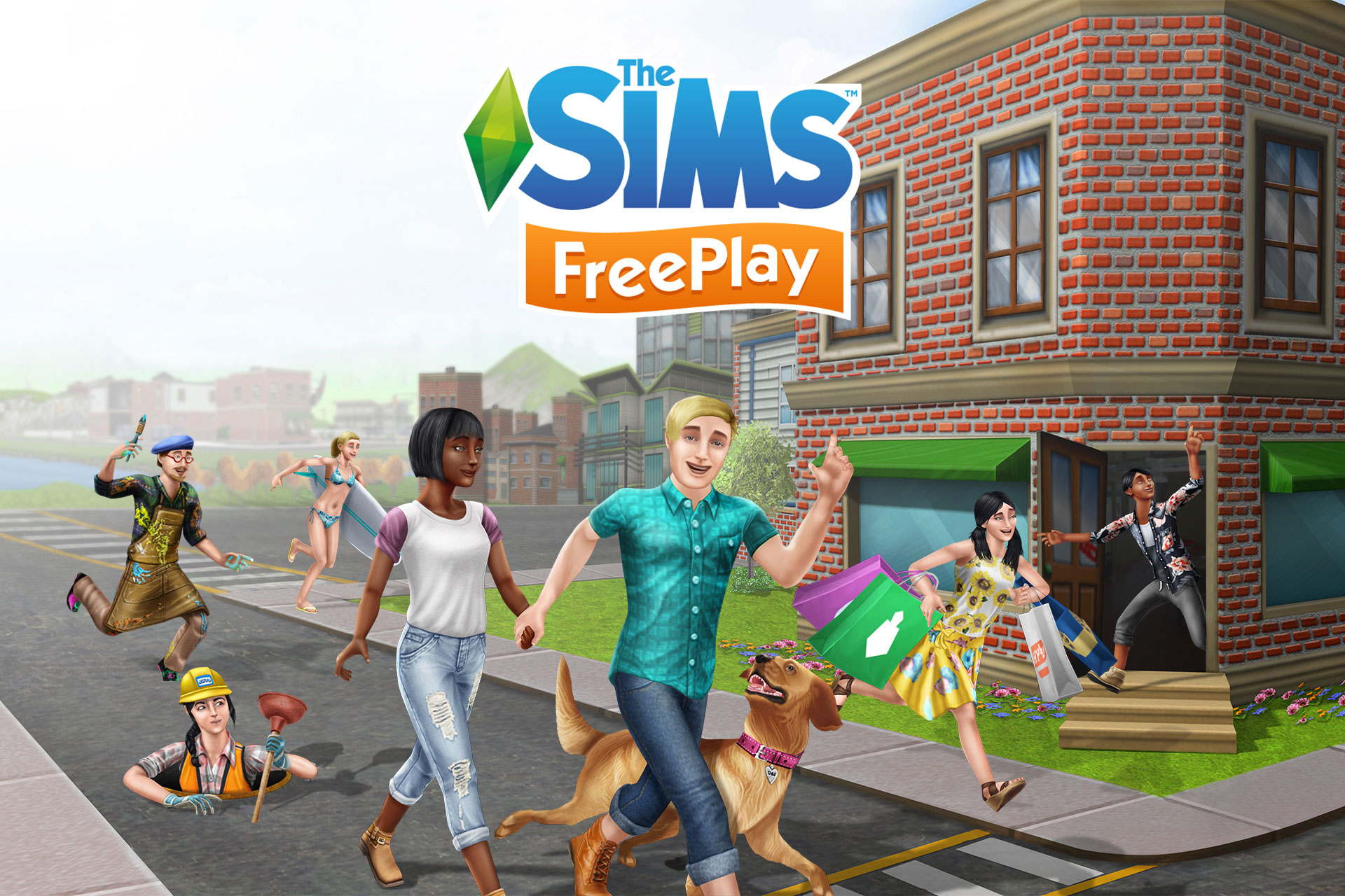 The Sims FreePlay - release date, videos, screenshots, reviews on RAWG