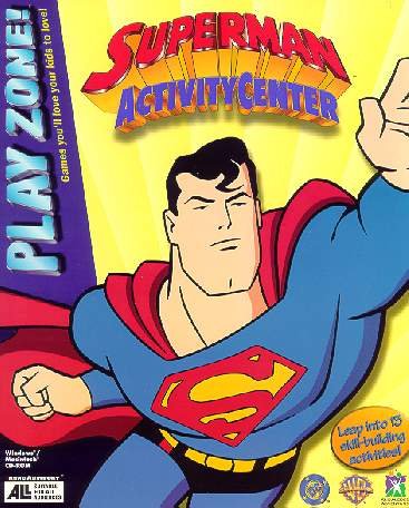 Superman Activity Center