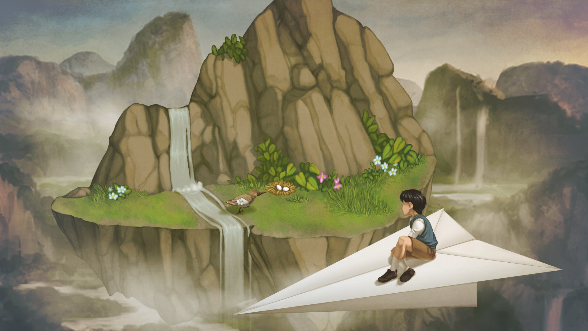 A Bird Story PC system requirements