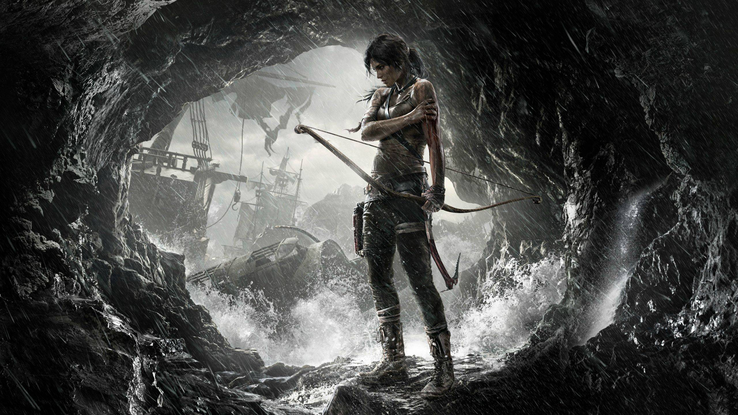 Tomb Raider (2013) - release date, videos, screenshots, reviews on RAWG