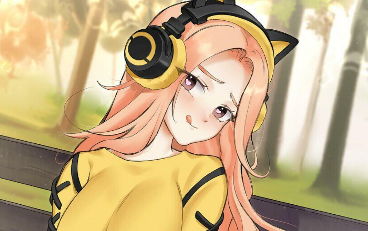 Lewd Girls, Leave Me Alone! I Just Want to Play Video Games and Watch Anime! - Hentai Edition