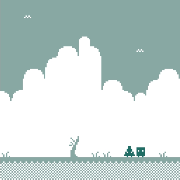 A very blusterous stroll