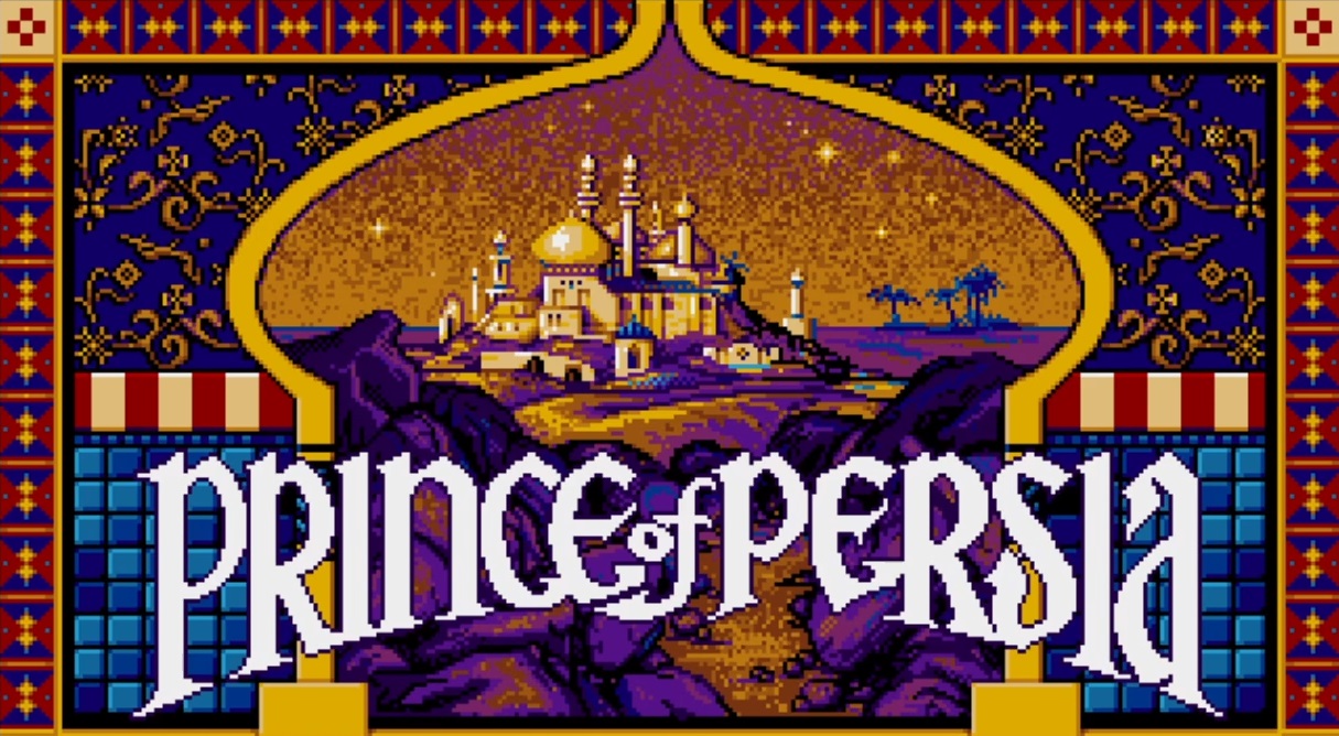 Prince of Persia (1989)