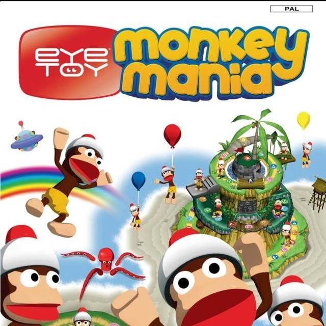 EyeToy: Monkey Mania