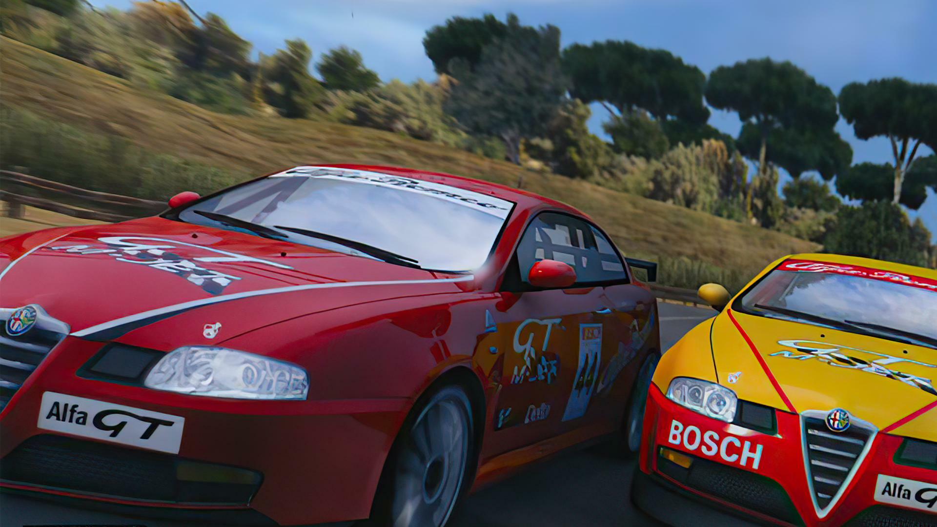 SCAR - Squadra Corse Alfa Romeo