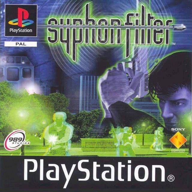 Syphon Filter