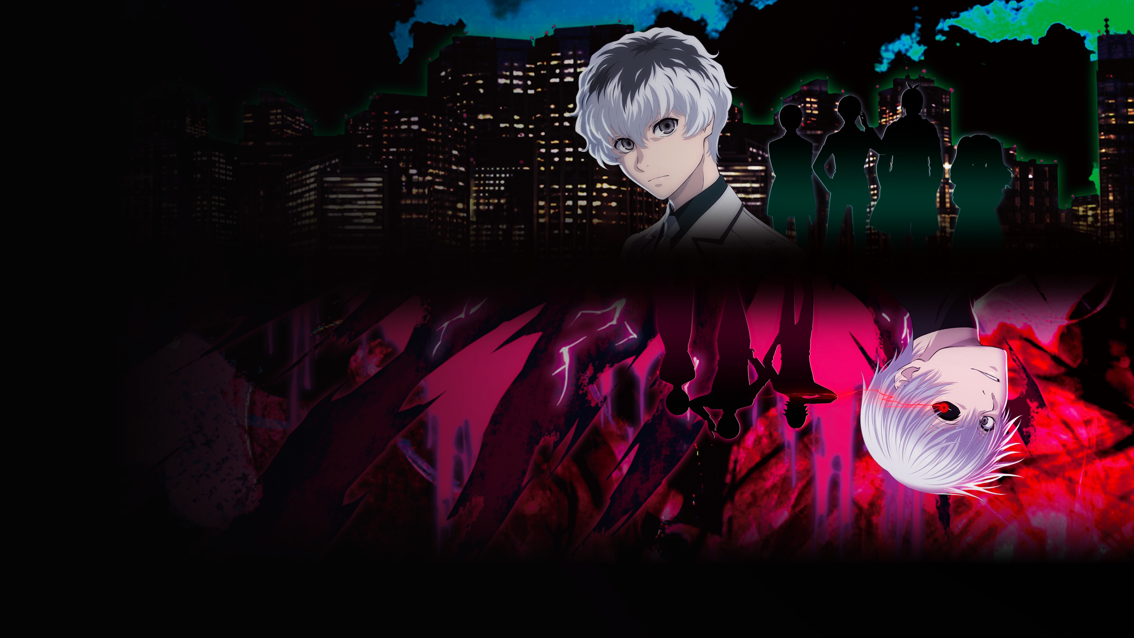 Tokyo Ghoul:re Call to Exist