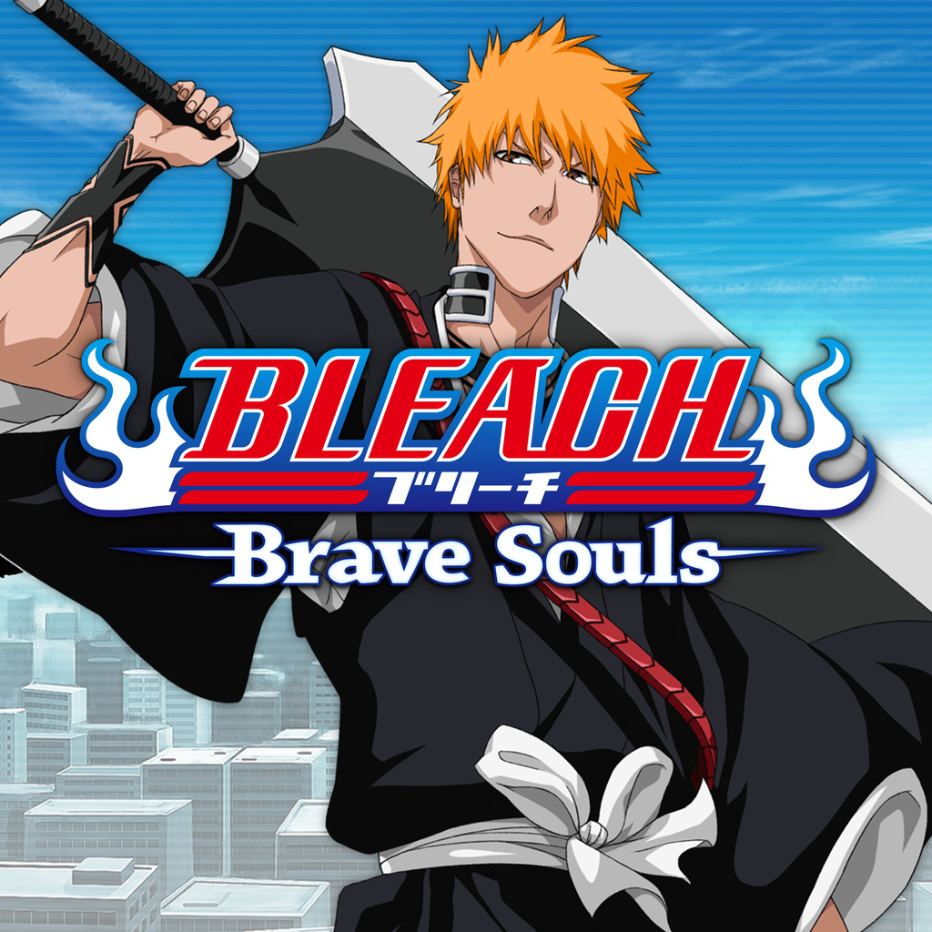 Bleach:Brave Souls Anime Games android iOS apk download for free