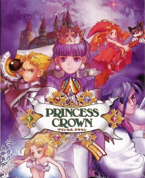 Princess Crown