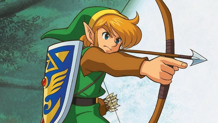 The Legend of Zelda: A Link to the Past