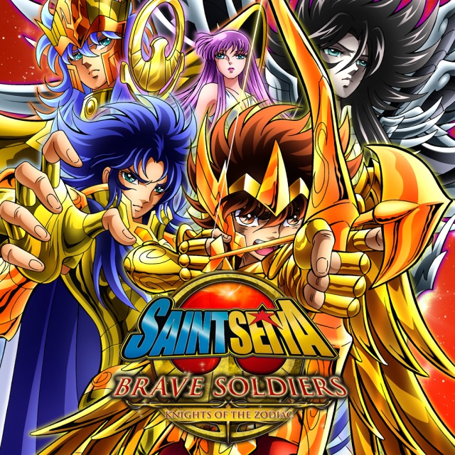 Saint Seiya: Brave Soldiers