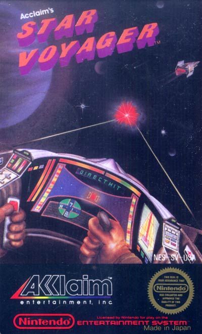 Star Voyager