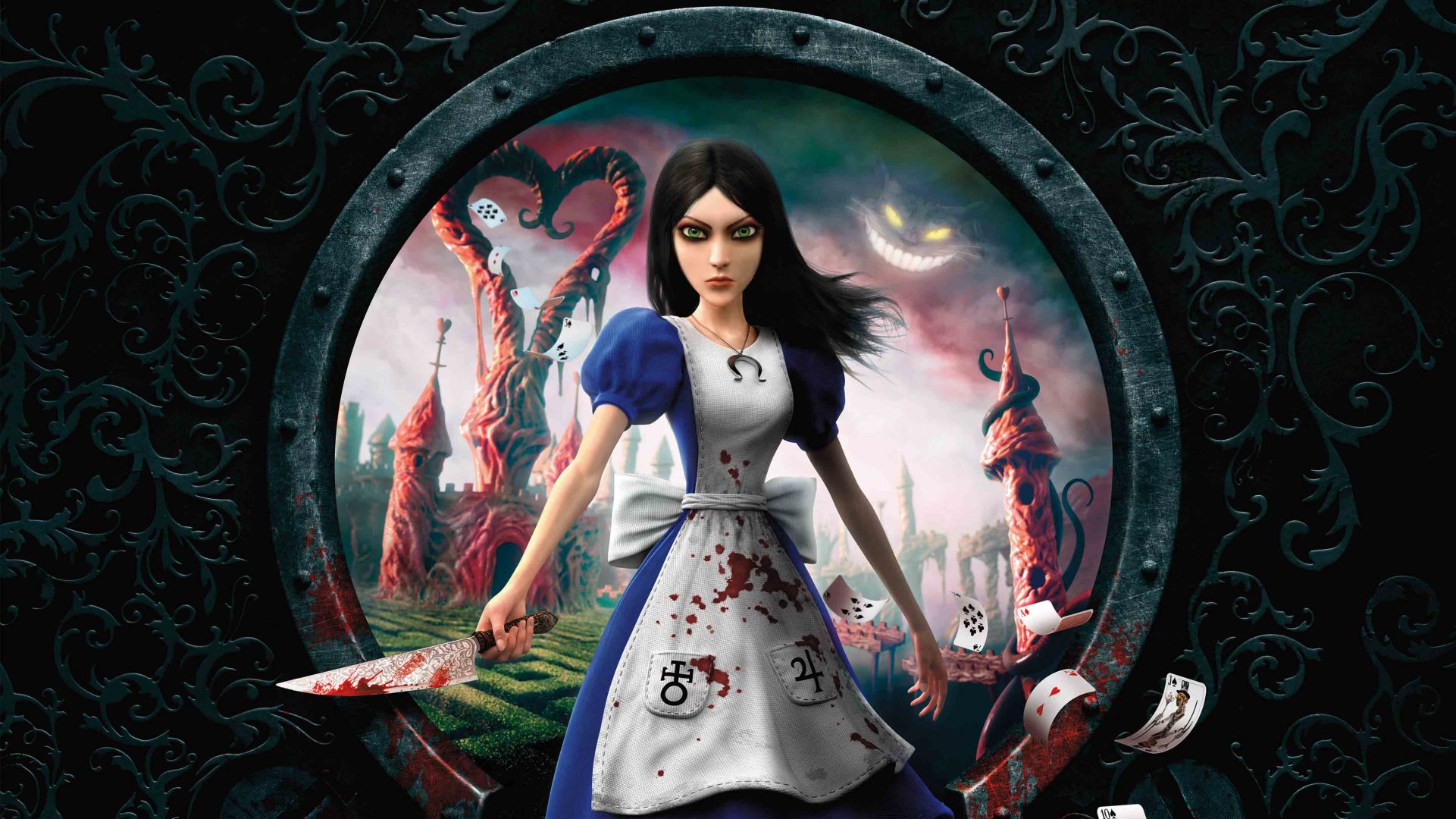 The Art of Alice: Madness Returns by Berg, R.J.: Good Hardcover (2011) 1st  Edition